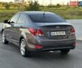 Хендай Акцент 2013 у Києві на Automoto.ua Сірий Хендай Акцент, об'ємом двигуна 1.4 л та пробігом 105 тис. км за 7999 $, фото 5 на Automoto.ua