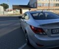 Сірий Хендай Акцент, об'ємом двигуна 1.4 л та пробігом 233 тис. км за 5700 $, фото 15 на Automoto.ua