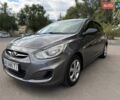 Сірий Хендай Акцент, об'ємом двигуна 1.4 л та пробігом 93 тис. км за 9990 $, фото 2 на Automoto.ua
