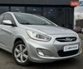 Хендай Акцент 2013 в Киеве на Automoto.ua Серый Хендай Акцент, объемом двигателя 1.4 л и пробегом 104 тыс. км за 7790 $, фото 1 на Automoto.ua