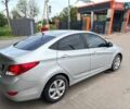 Хендай Акцент 2013 в Киеве на Automoto.ua Серый Хендай Акцент, объемом двигателя 1.4 л и пробегом 104 тыс. км за 7900 $, фото 6 на Automoto.ua