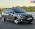 Хендай Акцент 2013 у Києві на Automoto.ua Сірий Хендай Акцент, об'ємом двигуна 1.4 л та пробігом 105 тис. км за 7999 $, фото 9 на Automoto.ua