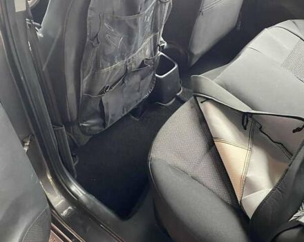 Серый Хендай Акцент, объемом двигателя 1.4 л и пробегом 105 тыс. км за 7200 $, фото 21 на Automoto.ua