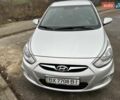Сірий Хендай Акцент, об'ємом двигуна 1.4 л та пробігом 122 тис. км за 7200 $, фото 1 на Automoto.ua
