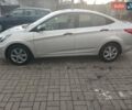 Хендай Акцент 2013 в Львове на Automoto.ua Серый Хендай Акцент, объемом двигателя 1.59 л и пробегом 152 тыс. км за 7008 $, фото 2 на Automoto.ua
