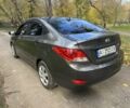 Сірий Хендай Акцент, об'ємом двигуна 1.4 л та пробігом 235 тис. км за 5500 $, фото 19 на Automoto.ua