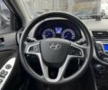 Хендай Акцент 2013 в Киеве на Automoto.ua Серый Хендай Акцент, объемом двигателя 1.4 л и пробегом 104 тыс. км за 8790 $, фото 14 на Automoto.ua