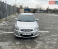 Сірий Хендай Акцент, об'ємом двигуна 1.4 л та пробігом 117 тис. км за 6650 $, фото 1 на Automoto.ua