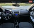 Хендай Акцент 2013 у Києві на Automoto.ua Сірий Хендай Акцент, об'ємом двигуна 1.4 л та пробігом 105 тис. км за 7999 $, фото 21 на Automoto.ua