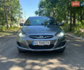 Сірий Хендай Акцент, об'ємом двигуна 1.4 л та пробігом 120 тис. км за 6700 $, фото 4 на Automoto.ua