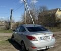 Хендай Акцент 2013 в Корсунь-Шевченковском на Automoto.ua Серый Хендай Акцент, объемом двигателя 1.4 л и пробегом 130 тыс. км за 7000 $, фото 5 на Automoto.ua
