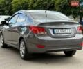 Сірий Хендай Акцент, об'ємом двигуна 1.4 л та пробігом 93 тис. км за 9990 $, фото 4 на Automoto.ua