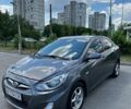 Серый Хендай Акцент, объемом двигателя 1.4 л и пробегом 68 тыс. км за 7800 $, фото 1 на Automoto.ua