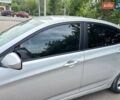 Хендай Акцент 2013 в Киеве на Automoto.ua Серый Хендай Акцент, объемом двигателя 1.4 л и пробегом 104 тыс. км за 7900 $, фото 24 на Automoto.ua