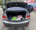 Сірий Хендай Акцент, об'ємом двигуна 1.4 л та пробігом 76 тис. км за 8599 $, фото 15 на Automoto.ua