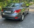 Сірий Хендай Акцент, об'ємом двигуна 1.4 л та пробігом 120 тис. км за 6700 $, фото 3 на Automoto.ua