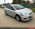 Серый Хендай Акцент, объемом двигателя 1.4 л и пробегом 175 тыс. км за 8000 $, фото 7 на Automoto.ua