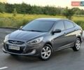 Хендай Акцент 2013 у Києві на Automoto.ua Сірий Хендай Акцент, об'ємом двигуна 1.4 л та пробігом 105 тис. км за 7999 $, фото 3 на Automoto.ua