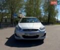 Серый Хендай Акцент, объемом двигателя 1.4 л и пробегом 206 тыс. км за 6500 $, фото 1 на Automoto.ua