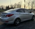 Серый Хендай Акцент, объемом двигателя 1.4 л и пробегом 142 тыс. км за 6900 $, фото 4 на Automoto.ua