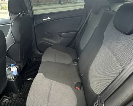 Серый Хендай Акцент, объемом двигателя 1.4 л и пробегом 166 тыс. км за 7150 $, фото 7 на Automoto.ua