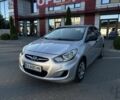 Сірий Хендай Акцент, об'ємом двигуна 1.4 л та пробігом 233 тис. км за 5700 $, фото 2 на Automoto.ua