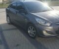 Сірий Хендай Акцент, об'ємом двигуна 1.4 л та пробігом 155 тис. км за 7500 $, фото 1 на Automoto.ua