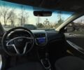 Серый Хендай Акцент, объемом двигателя 1.4 л и пробегом 142 тыс. км за 6900 $, фото 14 на Automoto.ua