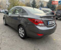 Хендай Акцент 2013 в Одессе на Automoto.ua Серый Хендай Акцент, объемом двигателя 1.4 л и пробегом 188 тыс. км за 5999 $, фото 2 на Automoto.ua