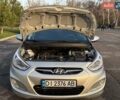 Серый Хендай Акцент, объемом двигателя 1.4 л и пробегом 141 тыс. км за 6900 $, фото 25 на Automoto.ua