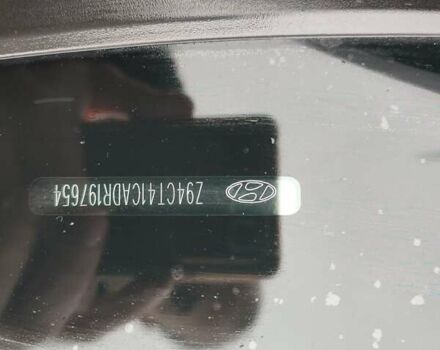 Серый Хендай Акцент, объемом двигателя 1.4 л и пробегом 108 тыс. км за 7500 $, фото 15 на Automoto.ua