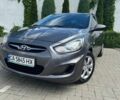 Серый Хендай Акцент, объемом двигателя 1.4 л и пробегом 103 тыс. км за 7700 $, фото 1 на Automoto.ua