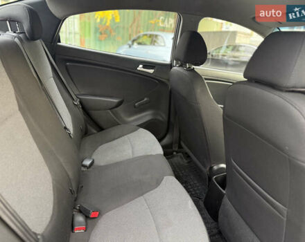 Хендай Акцент 2013 в Одессе на Automoto.ua Серый Хендай Акцент, объемом двигателя 1.4 л и пробегом 188 тыс. км за 5999 $, фото 5 на Automoto.ua