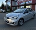 Сірий Хендай Акцент, об'ємом двигуна 1.4 л та пробігом 233 тис. км за 5700 $, фото 4 на Automoto.ua