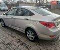 Хендай Акцент 2013 в Львове на Automoto.ua Серый Хендай Акцент, объемом двигателя 1.59 л и пробегом 152 тыс. км за 7008 $, фото 3 на Automoto.ua