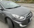 Сірий Хендай Акцент, об'ємом двигуна 1.4 л та пробігом 94 тис. км за 8200 $, фото 3 на Automoto.ua