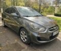 Сірий Хендай Акцент, об'ємом двигуна 1.4 л та пробігом 235 тис. км за 5500 $, фото 18 на Automoto.ua
