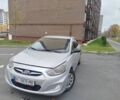 Сірий Хендай Акцент, об'ємом двигуна 1.4 л та пробігом 216 тис. км за 7050 $, фото 4 на Automoto.ua