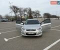 Сірий Хендай Акцент, об'ємом двигуна 1.4 л та пробігом 191 тис. км за 8000 $, фото 1 на Automoto.ua