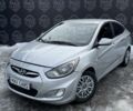 Серый Хендай Акцент, объемом двигателя 1.4 л и пробегом 250 тыс. км за 5900 $, фото 1 на Automoto.ua