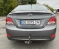 Сірий Хендай Акцент, об'ємом двигуна 1.4 л та пробігом 94 тис. км за 8200 $, фото 6 на Automoto.ua