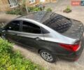 Сірий Хендай Акцент, об'ємом двигуна 1.4 л та пробігом 240 тис. км за 6000 $, фото 1 на Automoto.ua