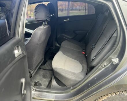 Сірий Хендай Акцент, об'ємом двигуна 1.4 л та пробігом 235 тис. км за 5500 $, фото 23 на Automoto.ua