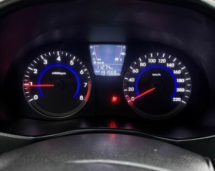 Серый Хендай Акцент, объемом двигателя 1.4 л и пробегом 191 тыс. км за 5450 $, фото 21 на Automoto.ua