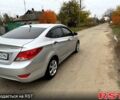 Серый Хендай Акцент, объемом двигателя 1.4 л и пробегом 175 тыс. км за 8000 $, фото 5 на Automoto.ua