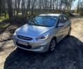 Серый Хендай Акцент, объемом двигателя 1.6 л и пробегом 252 тыс. км за 5300 $, фото 1 на Automoto.ua