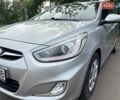 Хендай Акцент 2013 в Киеве на Automoto.ua Серый Хендай Акцент, объемом двигателя 1.4 л и пробегом 104 тыс. км за 7900 $, фото 23 на Automoto.ua