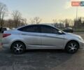 Серый Хендай Акцент, объемом двигателя 1.4 л и пробегом 141 тыс. км за 6900 $, фото 14 на Automoto.ua