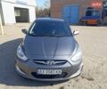 Сірий Хендай Акцент, об'ємом двигуна 1.59 л та пробігом 163 тис. км за 8300 $, фото 1 на Automoto.ua