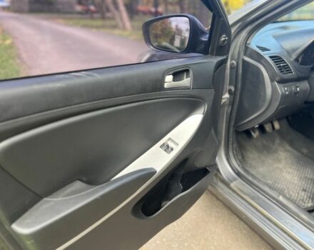Сірий Хендай Акцент, об'ємом двигуна 1.4 л та пробігом 235 тис. км за 5500 $, фото 20 на Automoto.ua